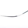 Mercedes-Benz S-Class (W220 S350) Chrome Front Bumper Trim