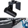 Adjustable Ice Fishing Rod Holder Adjustable Ice Houses Sled Boats Fishing Poles Storage Rack Outdoor Fishing Accessories