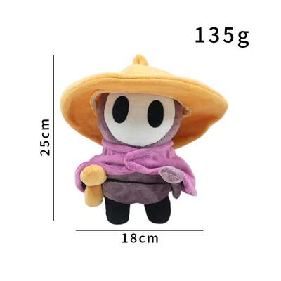 Hollow Knight Silksong Sheo Plush Toy Doll