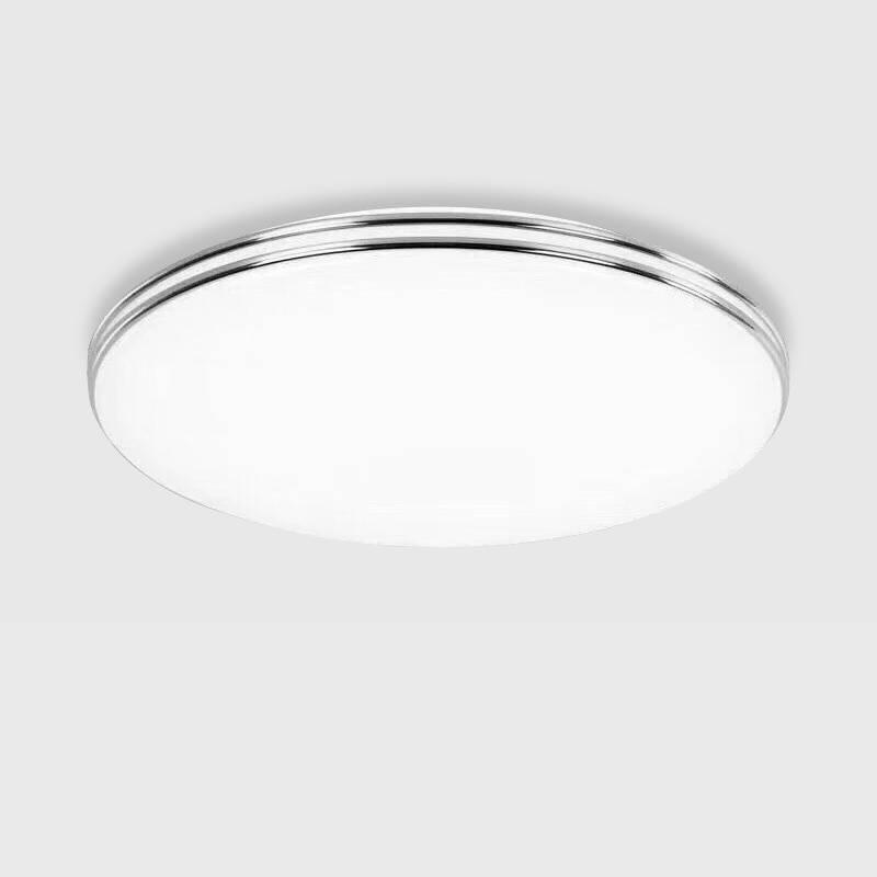 

Светодиодный потолочный светильник 36 Вт круглый простой для гостиных спальни товары украшение