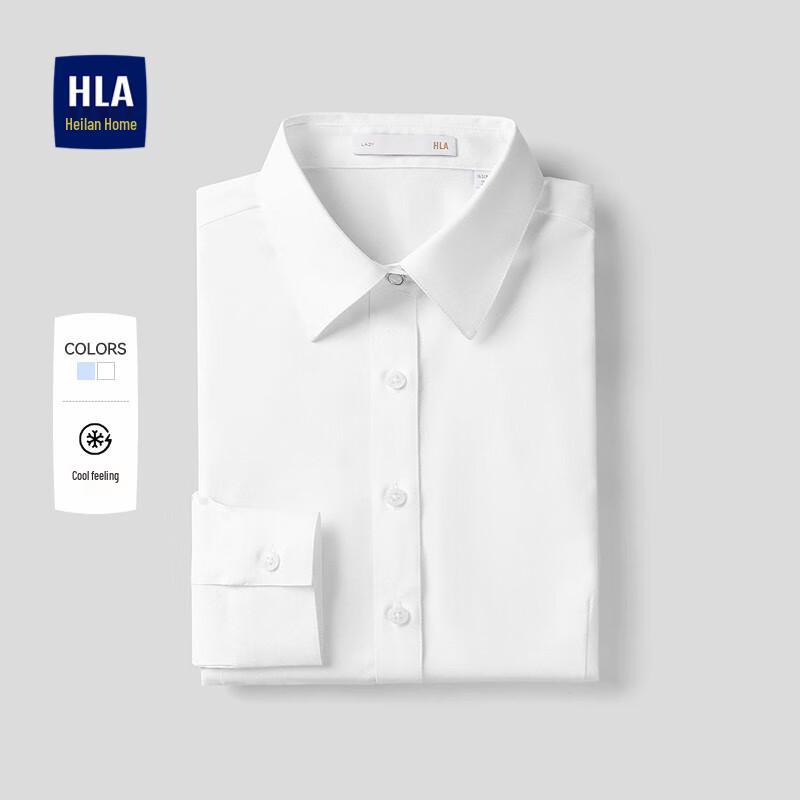 HLA Women s Business Cool-Sense Long Sleeve Shirt 37