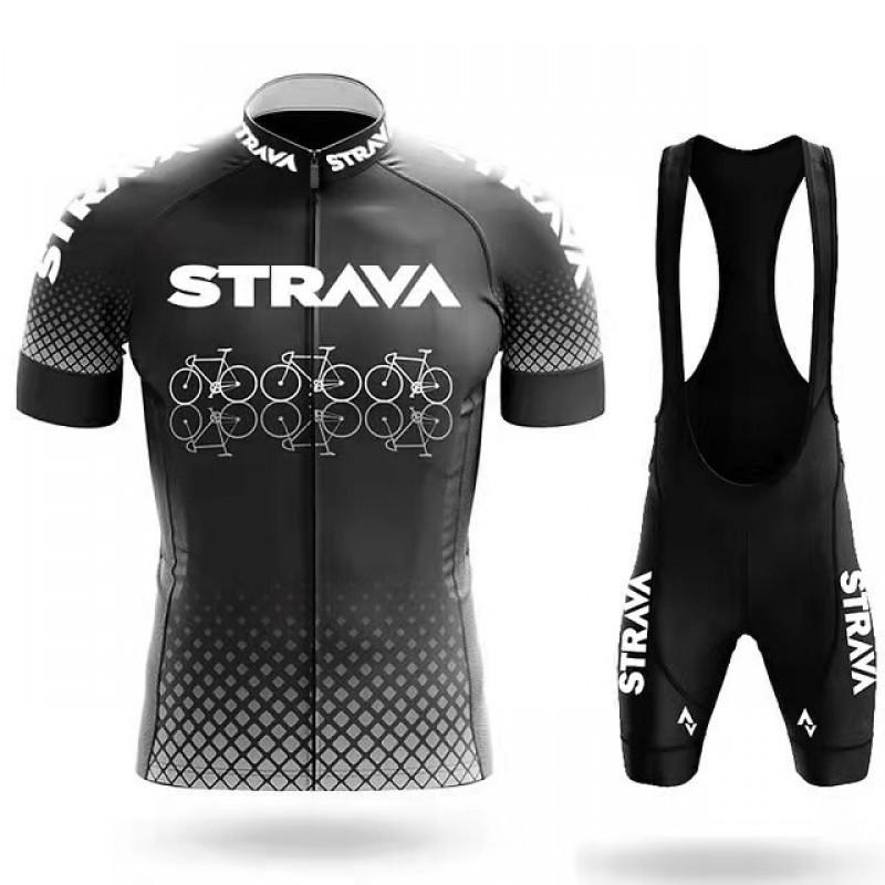 Herren Damen Radsport Trikot Set Kurzarm Schnelltrocknend Fahrradbekleidung Rennrad Mountainbike Outdoor Sport