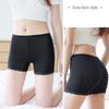 Under Dresses Safety Pants Ice Silk Shorts Underwear Yoga Shorts Stretch Safety Leggings Undershorts for Women Girls