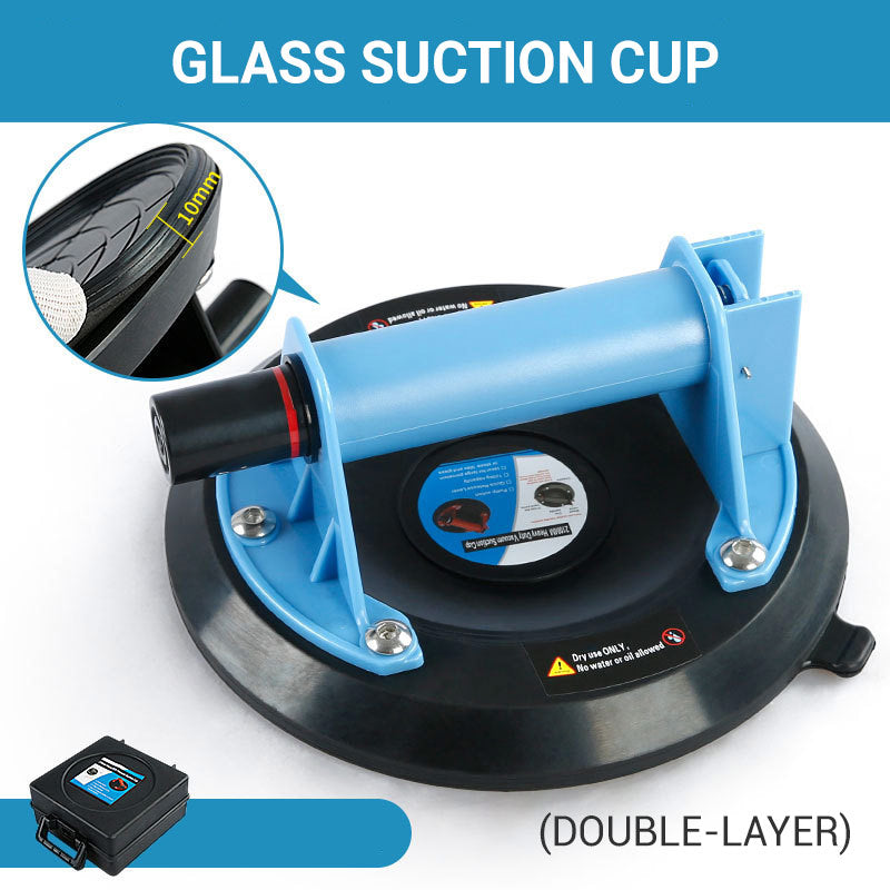 NY Manuell Sömlös Stenfogssättare Marmorsten Sömlös Sammanfogning Vakuum Sugkopp Kakelinstallation Nivellerande Fogare