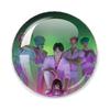A Well-known Team Supporting Brooch Around The Anime, Collectible, Perfect Gift For Boys And Girls