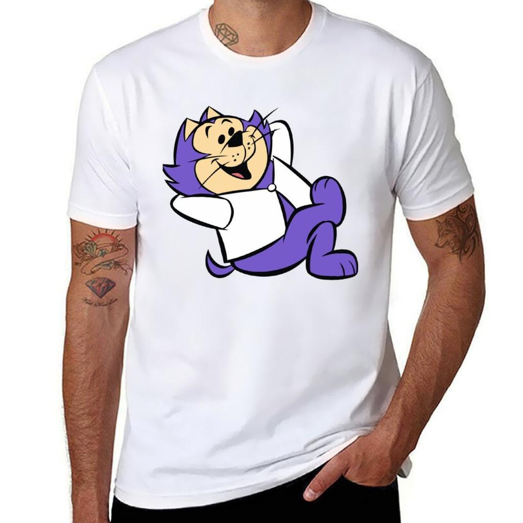 Benny the Ball liegend T-Shirt Übergrößen niedliche Oberteile billige Sachen Vintage-Kleidung Herren-T-Shirts