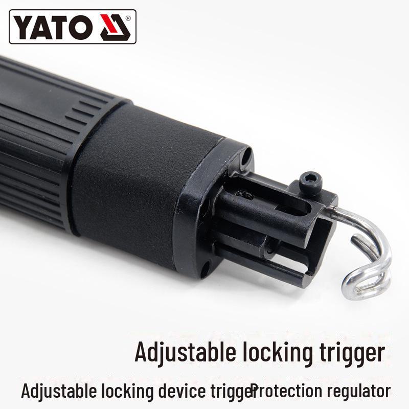 YATO Pneumatic Reciprocating Saw & File Tool for Trimming and Grinding