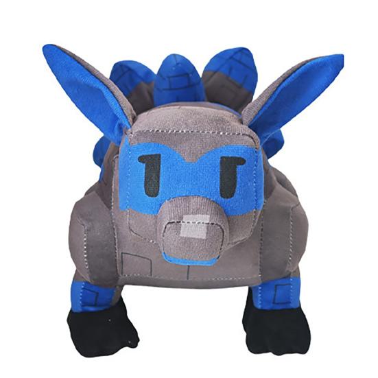 Garden Game Plush Toy Nine-Tailed Fox Inspired Stuffed Animal Soft Huggable Doll Collectible Gift for Game Fans Kids Adults