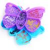 1 Set Diamond Painting Tray Multi-compartment Design Large Capacity Butterfly Shape Tray DIY Art Craft Supplies