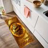 Bayern Munich Customize Your Name Kitchen Rug Runner Rug Laundry Mat Hallway Entryway The Best Gift Choice
