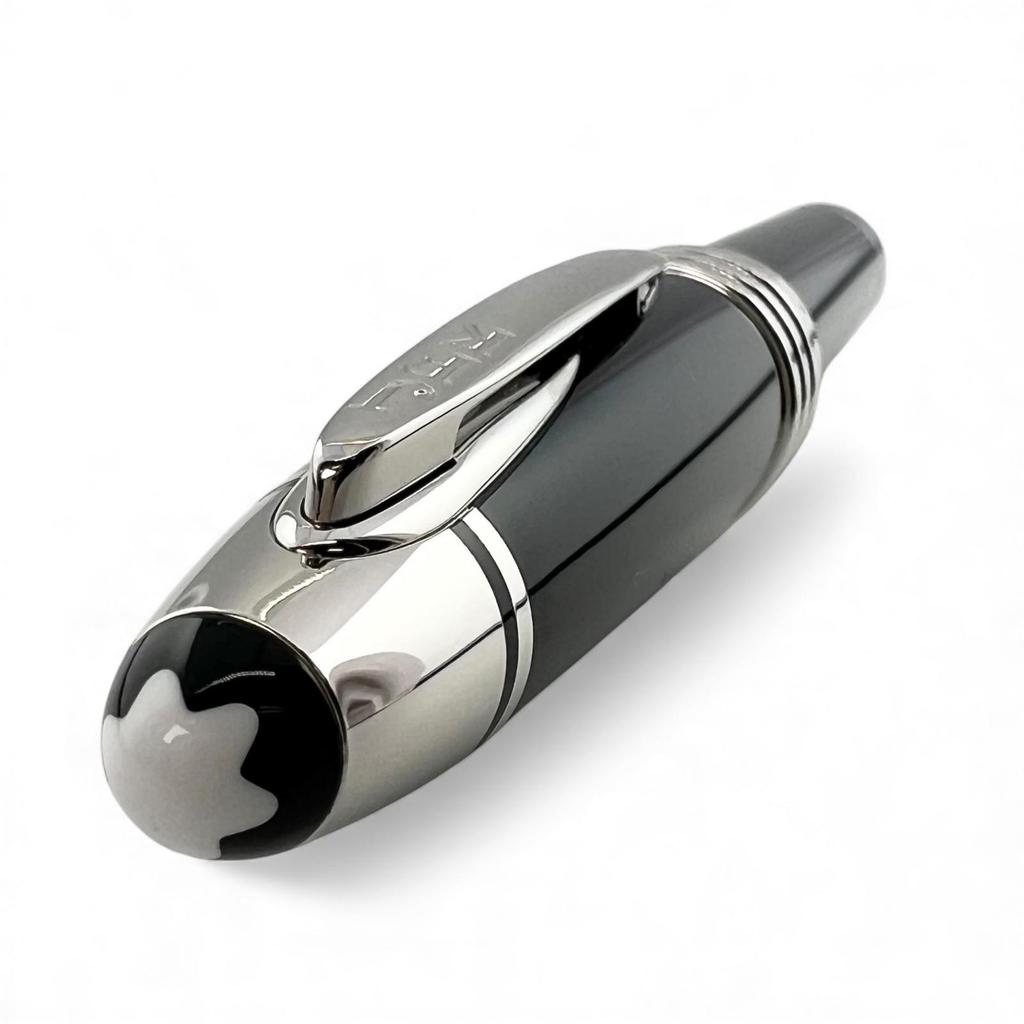 Excellent MONTBLANC Ballpoint pen John F. Kennedy Special Edition Twist-On Used
