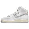 Air Force 1 High Sculpt White Silver Women's DC3590-101