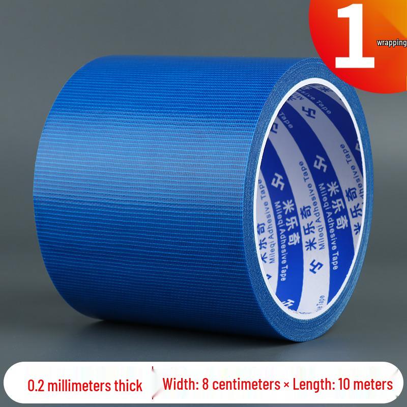 Vattentät solskydds- och presenningsreparationstejp för paraplyer och markiser