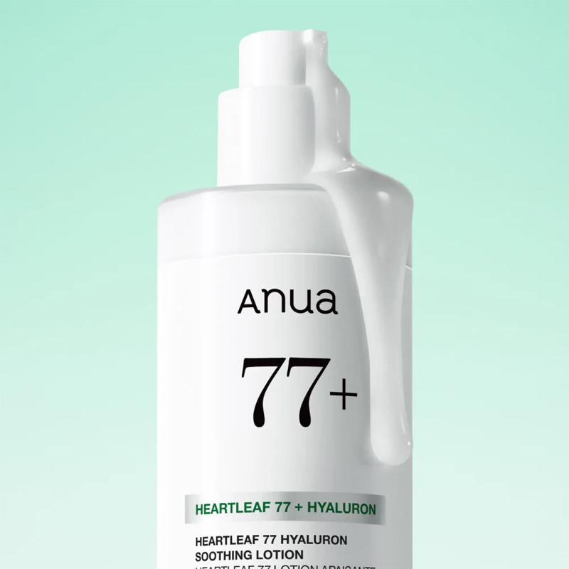 [Anua] Heartleaf 77 Hyaluron Soothing Lotion 200ml