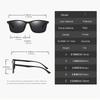 Polarized Sunglasses For Men And Women Driving Glasses Fishing Glasses