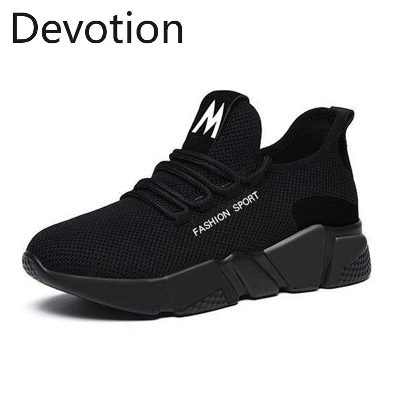 Women's Shoes, Breathable Shoes, Cloth Shoes, Comfortable and Lightweight Sports Shoes Devotion