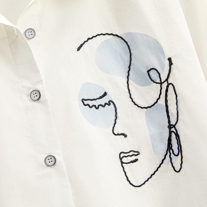 Women's Loose Fit Casual Lapel Shirt