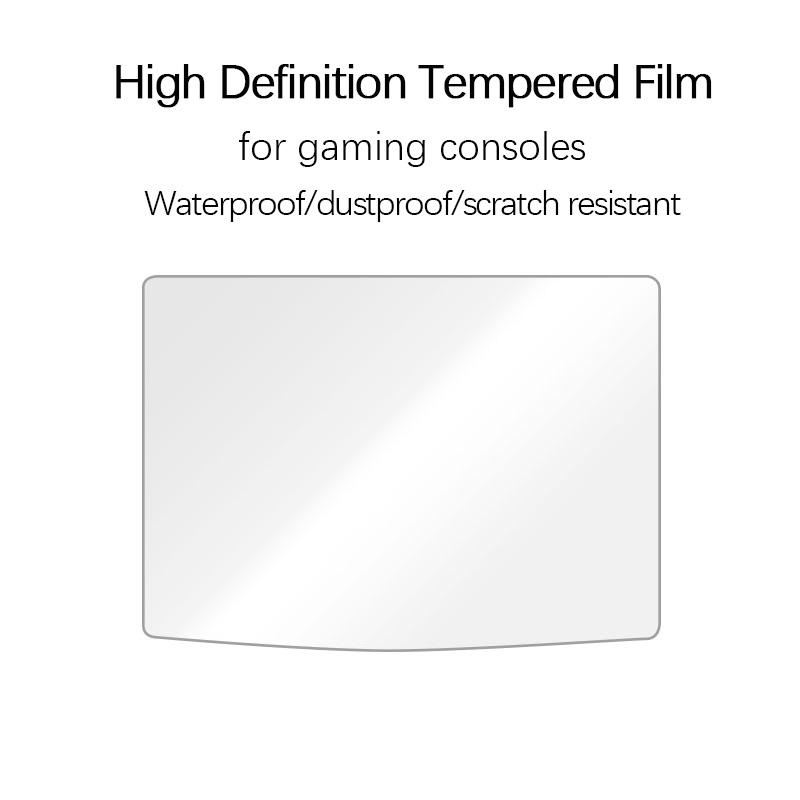 Screen Protector for Anbernic RG40XXV Accessories Anti-scratch Film for RG40XX V Tempered Glass Handheld Game Console