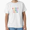 Protect Queer Youth Classic TShirt Made In UsaAus TShirt S2xl