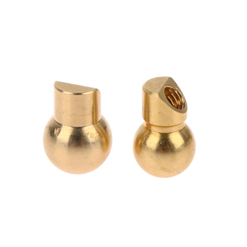 Hot Sale 1pcs Brass CNC Machine Tool Oblique Spray Brass Ball Coolant Nozzle Tool Holder Ball Joint Nozzle Accessories