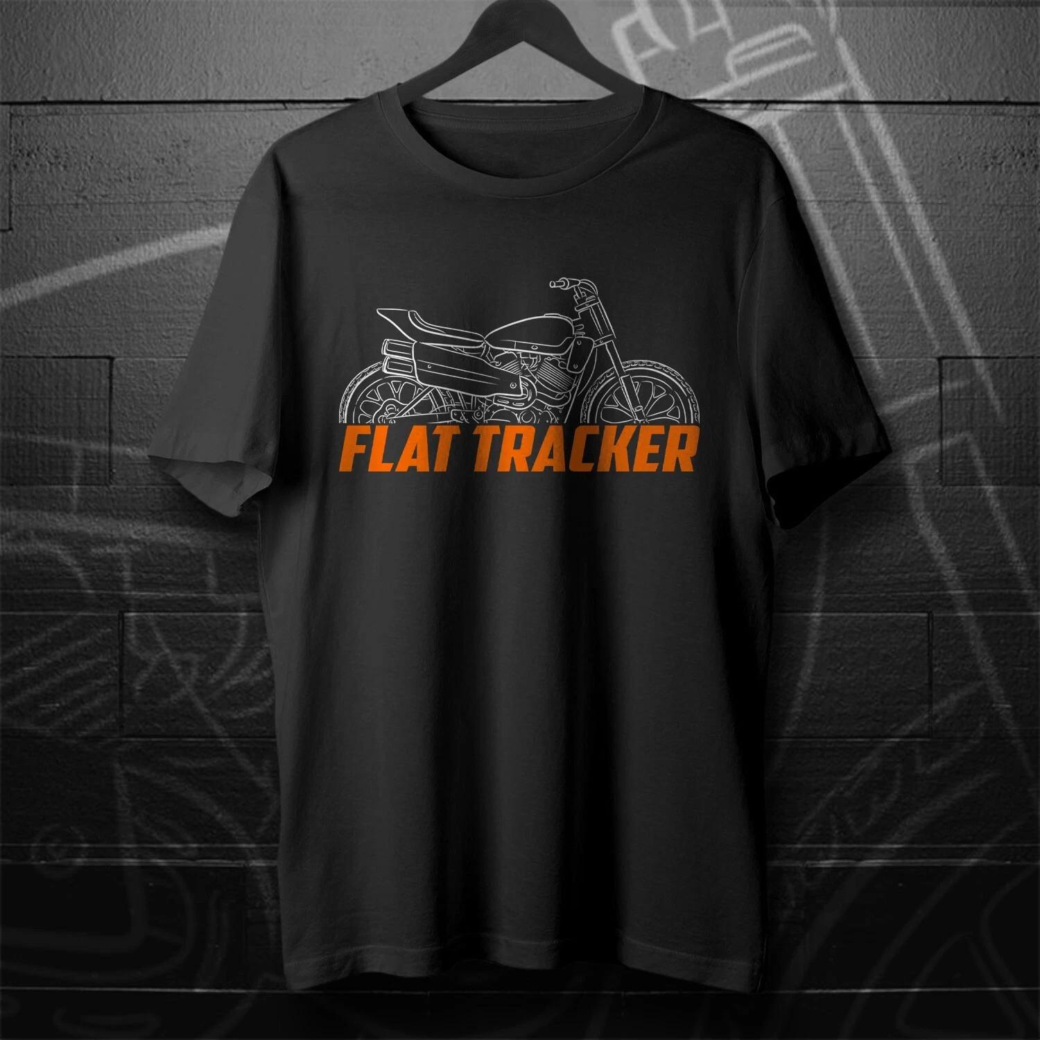 

For Harley-Davidson XG750R Flat Tracker 2017 fans - Motorcycle T shirt S