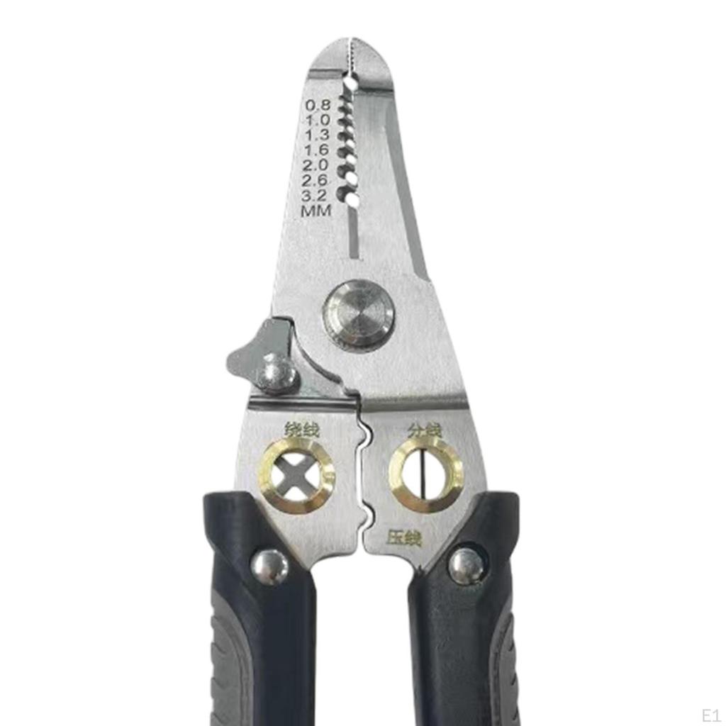 Advanced Wire Stripping And Cutting