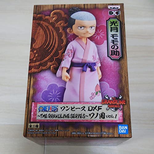 

ONE PIECE DXF -THE GRANDLINE SERIES -Wano Country Vol.1 Kotetsu Momo Assistant Single