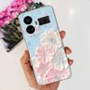 For Realme GT5 240w / GT3 / GT Neo 3 / GT Neo 5 Case Cute Cartoon Luxury Soft Silicon Transparent  Phone Case Back Cover Capas