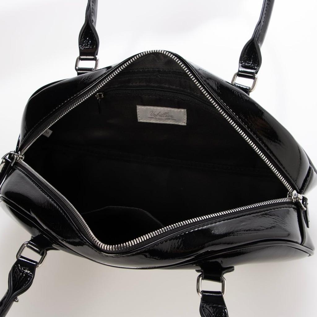 Horizontale Emaille Boston Tasche