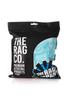 The Rag Company Liquid 8R 40 x 40 cm 2 pièces Liquid8R Lavage de voiture Detailing Séchage Serviette Essuyage Absorption d'eau 1100 g/m²