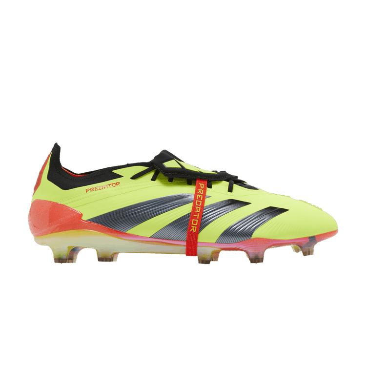 

adidas Predator 24+ Elite FT FG Energy Citrus Pack 40.5