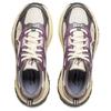 Li-Ning Comfortable Versatile Non-Slip Wear-Resistant Low-Top Casual Shoes Women Sneaker Light-Purple AGCV112-2