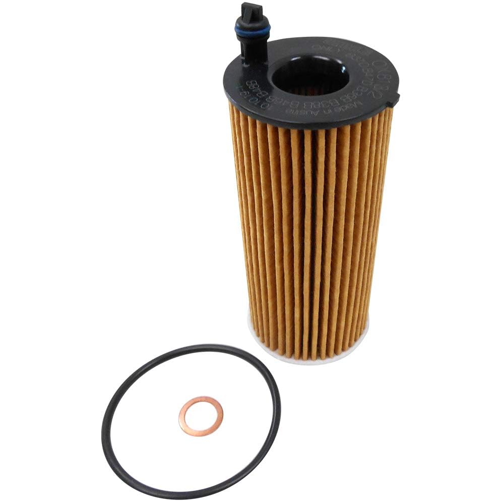 MAHLE Filter Element for BMW 1 2 3 4 5 6 7