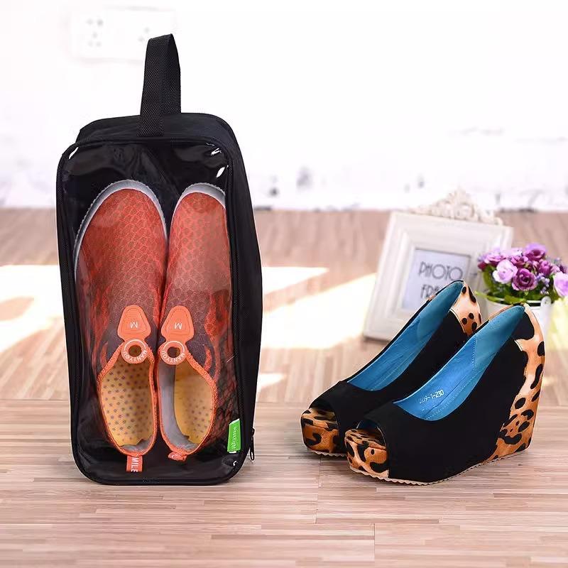 Waterproof Football Shoe Bag Travel Boot Rugby Sports Gym Carry Storage Case Box Portable Organizer Bags Shoe Sorting Pouch