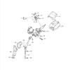 New Steering Column Lower Shaft for Toyota Rav4 Rav 4 MK III 2006-2012 LHD Only