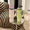 Cup Accessories Set 10mm Flying Monkey Butterfly Straw Charm for 30&40 oz Tumbler with 2pc Bow Straw Cover