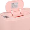 Portable Heated Wipe Dispenser Quick Heating System with Large Capacity Box Tissue