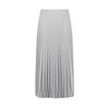 JNBY 2026 Spring Casual A-Line Midi Skirt