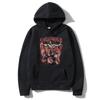 Funny Uncrowned Mike Mentzer Steroids Pump Cover Hoodie Unisex Gym Bodybuilder Hooded Sweatshirt Male Fleece Cotton Hoodies