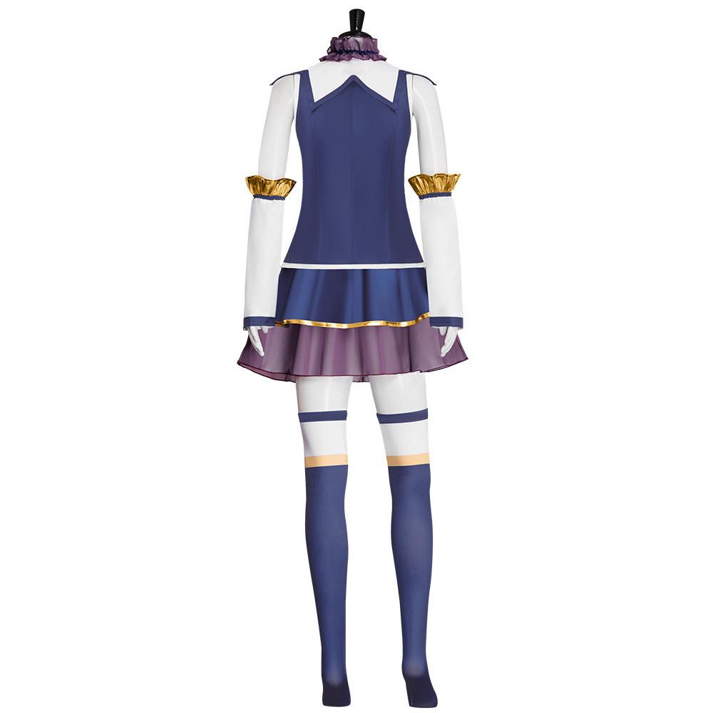 Konosuba Gods Blessing On This Wonderful World Cosplay Outfit With Street Style Design For Game Anime Conventions And Events