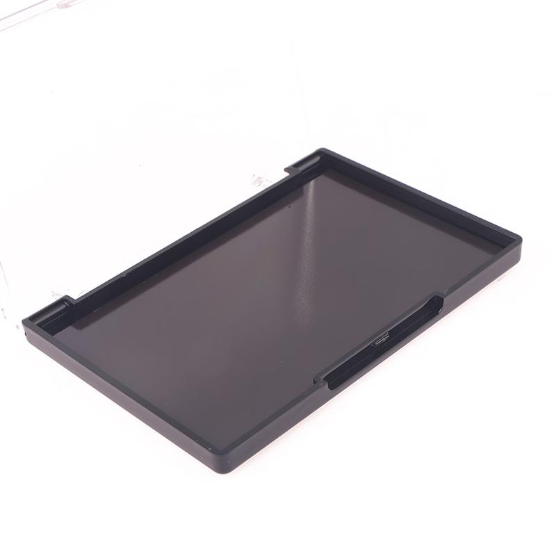 Professionelle Leere Magnetische Palettenhalter-Box für Lidschatten, Puder, Rouge, Make-up-Etui