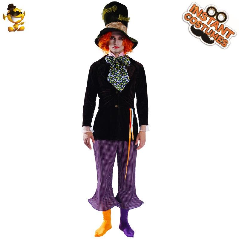 Big boy funny clown costumes halloween cosplay party costumes masquerade costumes stage costumes