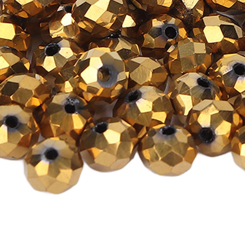 70pcs   Bead Plastic Simple Exquisite Jewelry   Bead for Necklace Bracelet Mobile Phone Lanyard 8mm