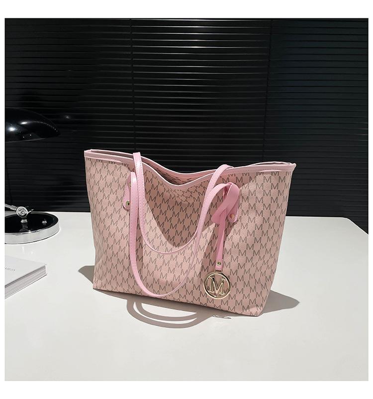 Premium Sense Bag Commuter Tote Bag Women's 2025 New Popular Fashion Shoulder Bag Large Capacity Hand Bag