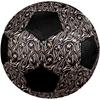 1pc Floral Abstract Durable Soccer Ball/Football, Size 5, Perfect for Training, Entertainment And Competition,Gift yy26060685