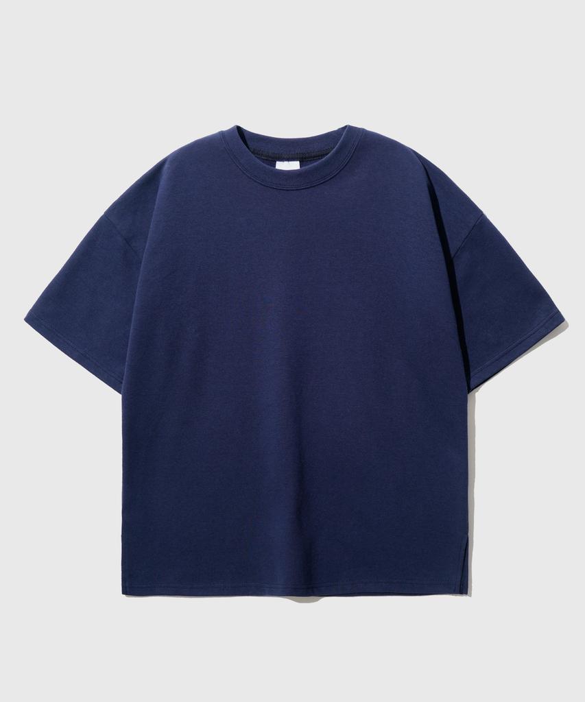 JEMUT [2Pack] Eddy Oversized Short Sleeve T-Shirt Kjst2189
