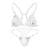 Extreme Inner Large Gift [IPENNYE] Boys' Underwear, Bra, Lace, Thong, Men's Bra, Bikini, Sexy, See-through, Underwear, Sleepwear, Women's Dress,