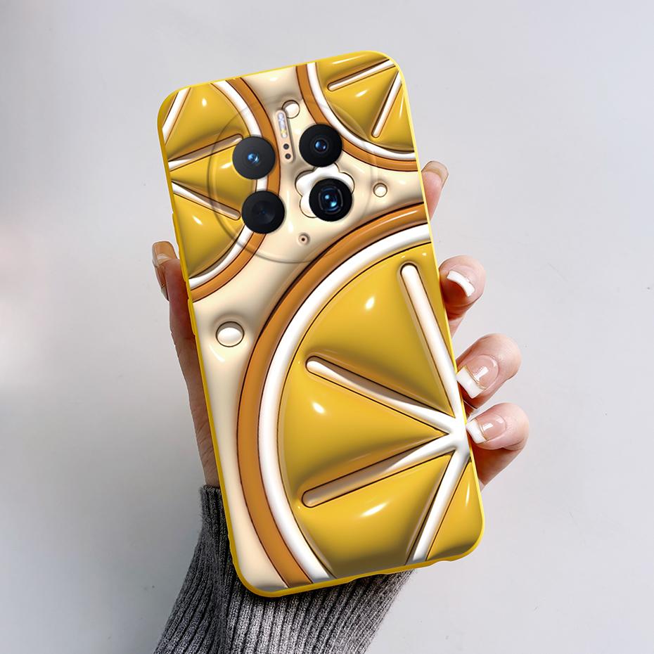 Phone Cases for Huawei Mate 50 Pro Cute Rabbit Pandas Case For Huawei Mate50 Pro Mate 50Pro Soft Silicone Shockproof Back Cover