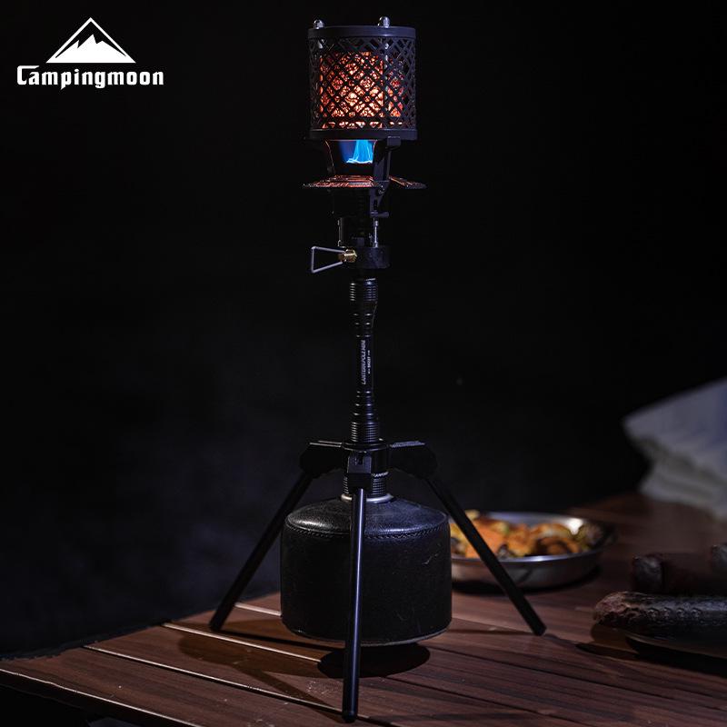 Koman BKZ01 Portable Camping Stove Tripod Stand