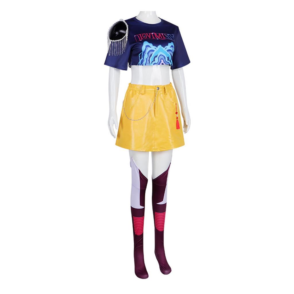 Live Cosplay Server For Movies, Anime, And Games